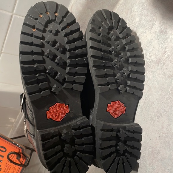 Harley-Davidson Boots - Picture 5 of 11